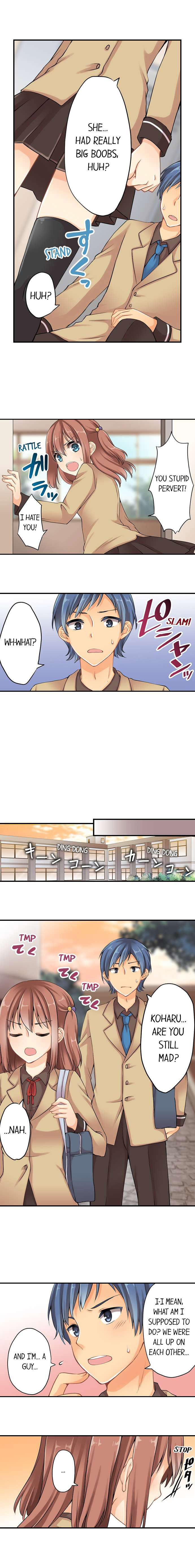 I Gave My First Time to My Brother - Chapter 4 [photo 8] - MangaPorn