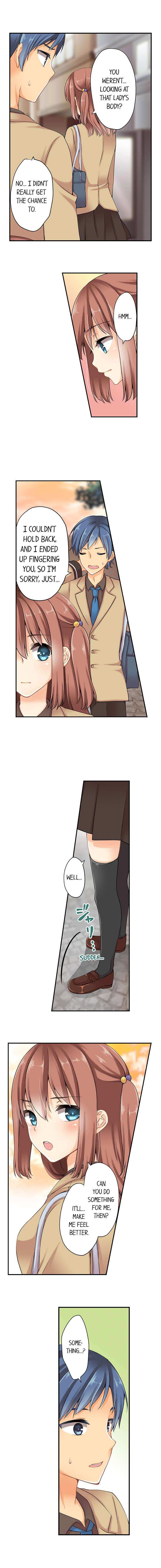 I Gave My First Time to My Brother - Chapter 4 [photo 9] - MangaPorn