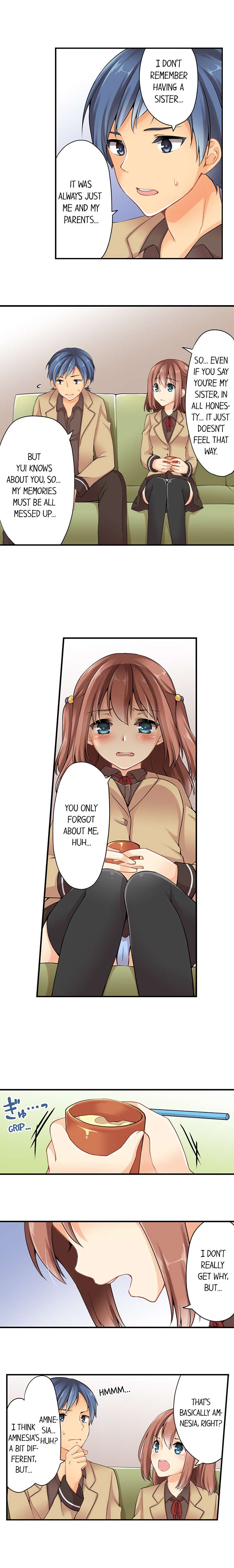 I Gave My First Time to My Brother - Chapter 5 [photo 3] - MangaPorn