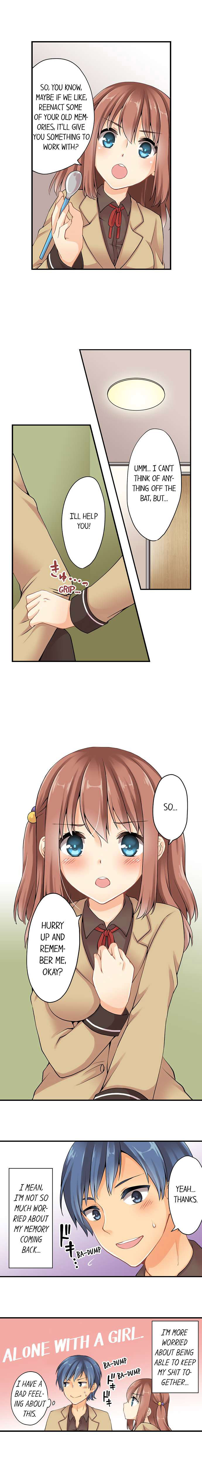 I Gave My First Time to My Brother - Chapter 5 [photo 4] - MangaPorn