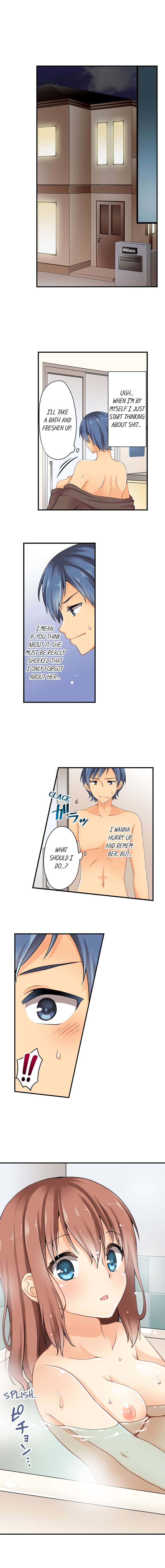 I Gave My First Time to My Brother - Chapter 5 [photo 5] - MangaPorn