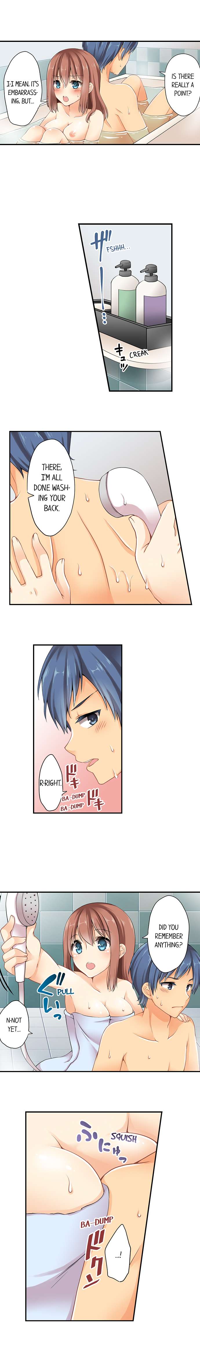 I Gave My First Time to My Brother - Chapter 5 [photo 7] - MangaPorn