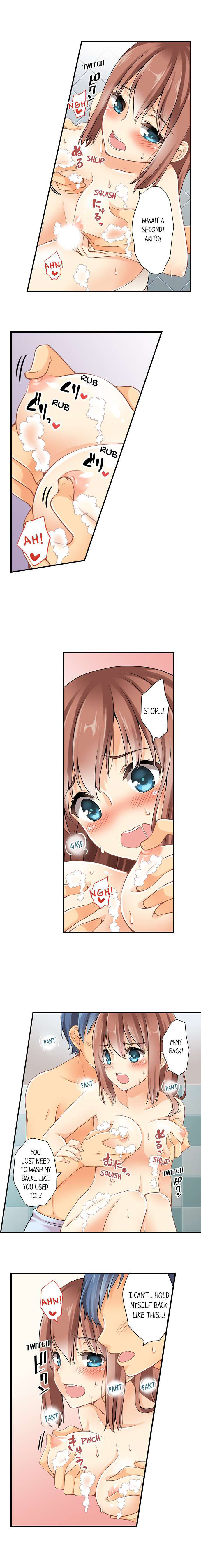 I Gave My First Time to My Brother - Chapter 5 [photo 9] - MangaPorn