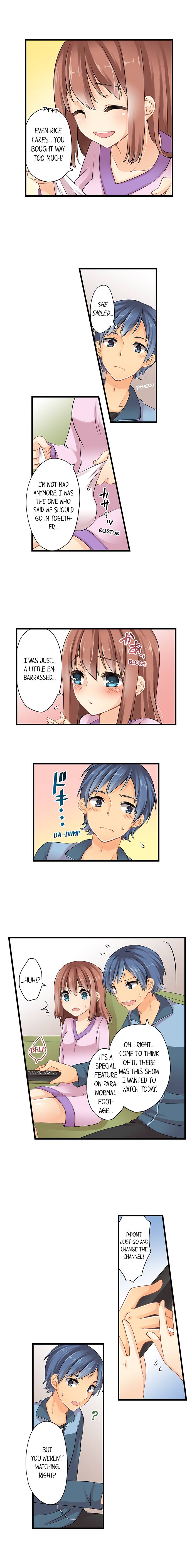 I Gave My First Time to My Brother - Chapter 7 [photo 5] - MangaPorn