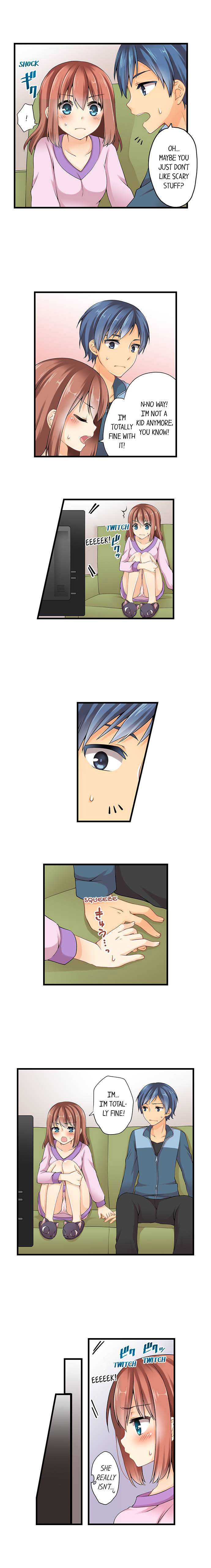 I Gave My First Time to My Brother - Chapter 7 [photo 6] - MangaPorn