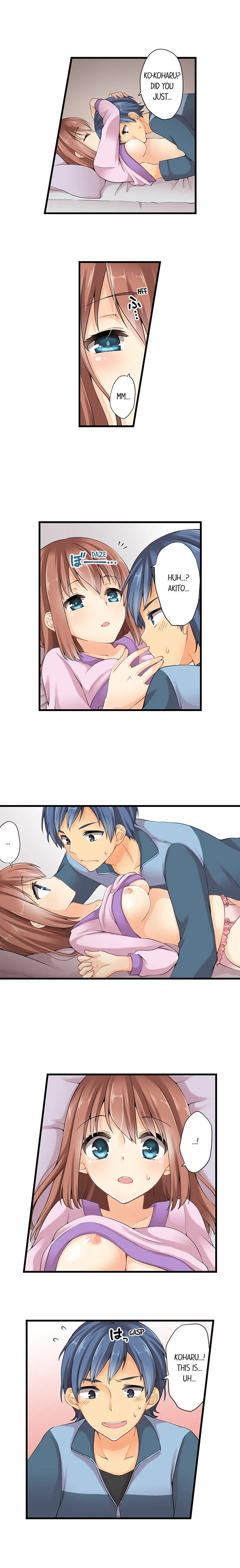 I Gave My First Time to My Brother - Chapter 8 [photo 2] - MangaPorn