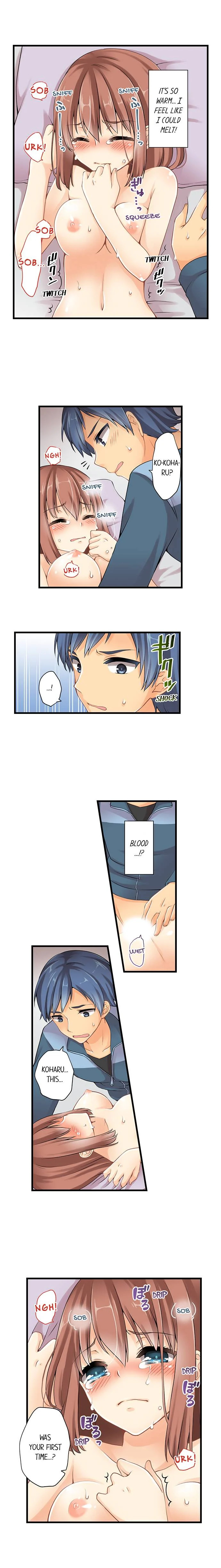 I Gave My First Time to My Brother - Chapter 8 [photo 9] - MangaPorn