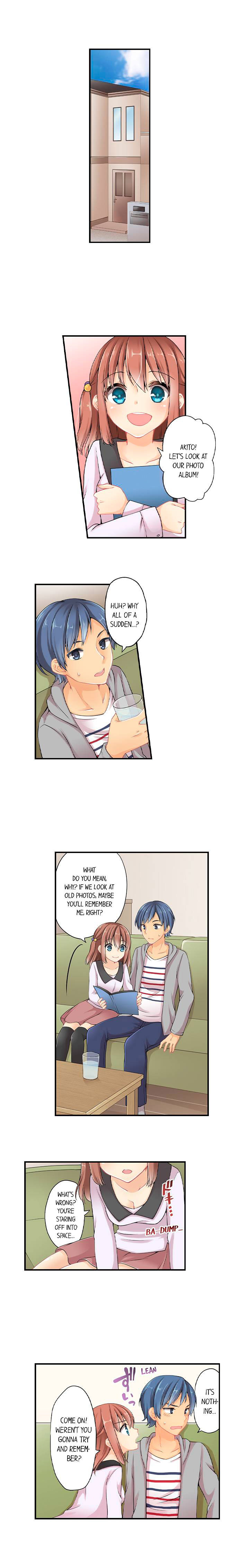 I Gave My First Time to My Brother - Chapter 10 [photo 2] - MangaPorn