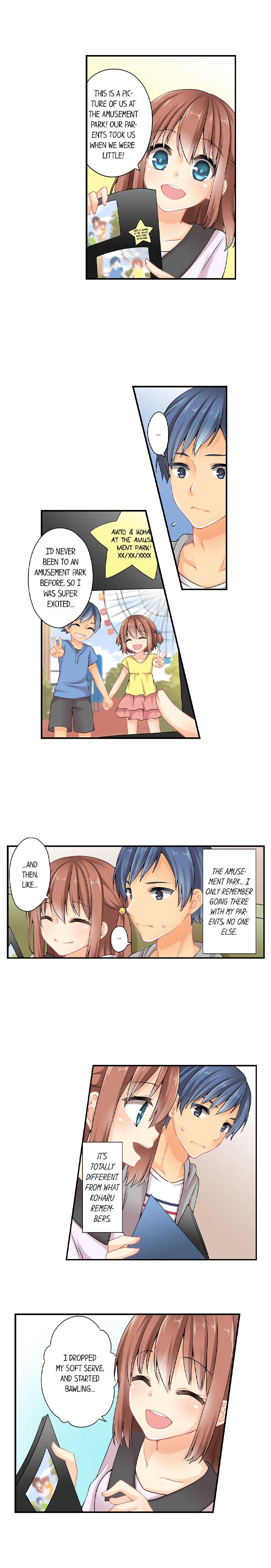 I Gave My First Time to My Brother - Chapter 10 [photo 3] - MangaPorn