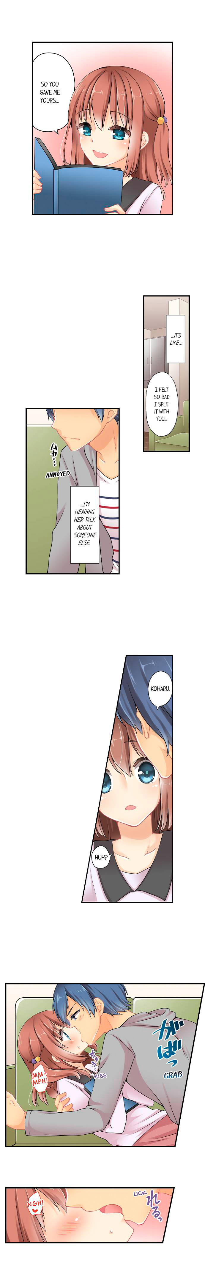 I Gave My First Time to My Brother - Chapter 10 [photo 4] - MangaPorn