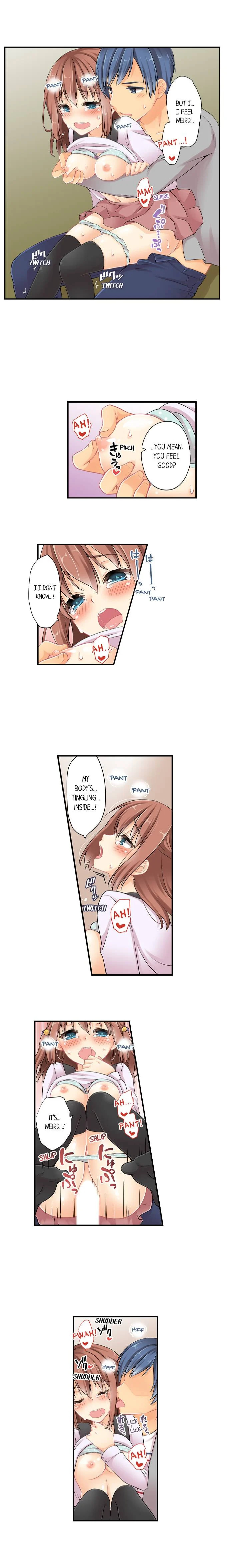 I Gave My First Time to My Brother - Chapter 12 [photo 5] - MangaPorn