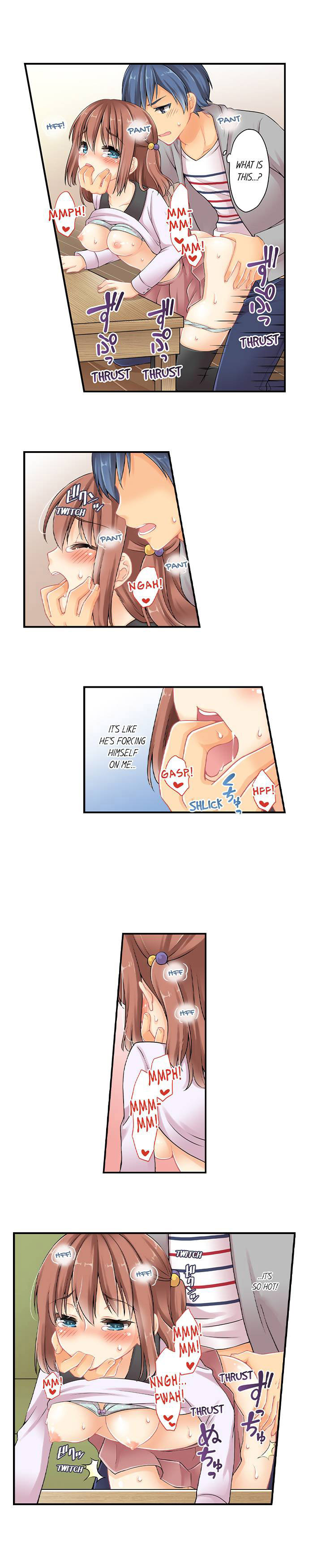 I Gave My First Time to My Brother - Chapter 12 [photo 8] - MangaPorn