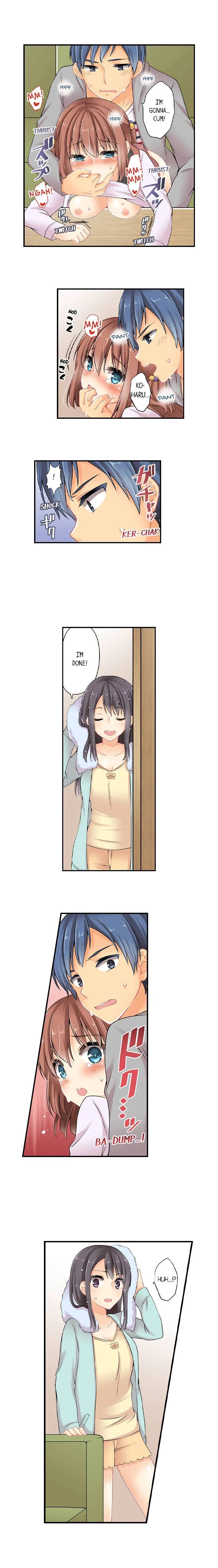 I Gave My First Time to My Brother - Chapter 12 [photo 9] - MangaPorn