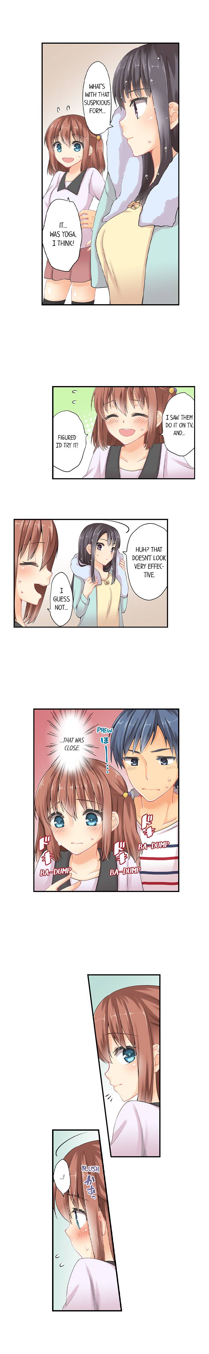 I Gave My First Time to My Brother - Chapter 13 [photo 3] - MangaPorn