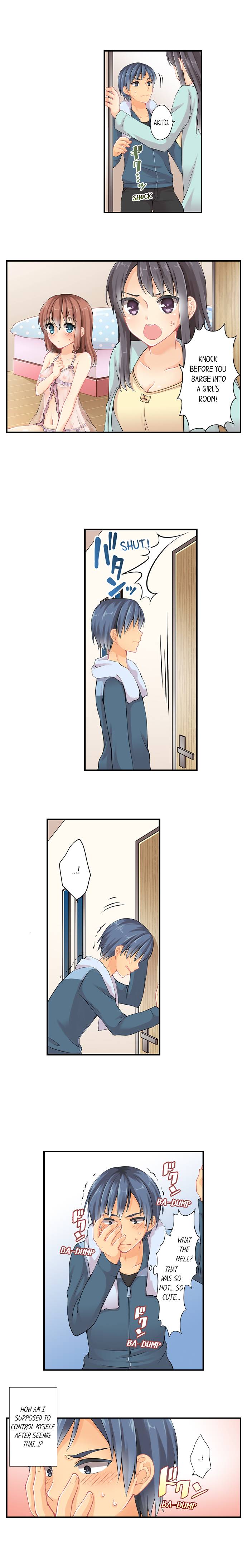 I Gave My First Time to My Brother - Chapter 13 [photo 7] - MangaPorn