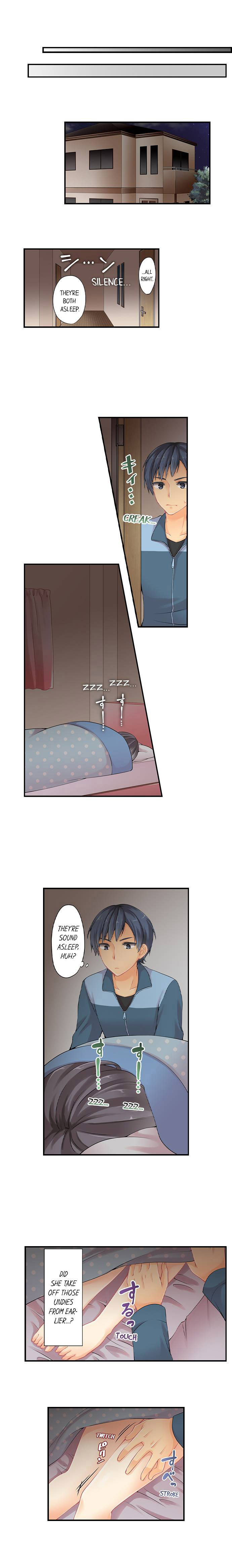 I Gave My First Time to My Brother - Chapter 13 [photo 8] - MangaPorn