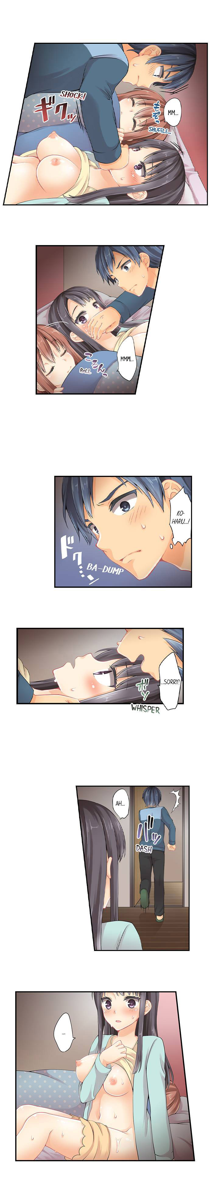 I Gave My First Time to My Brother - Chapter 15 [photo 2] - MangaPorn