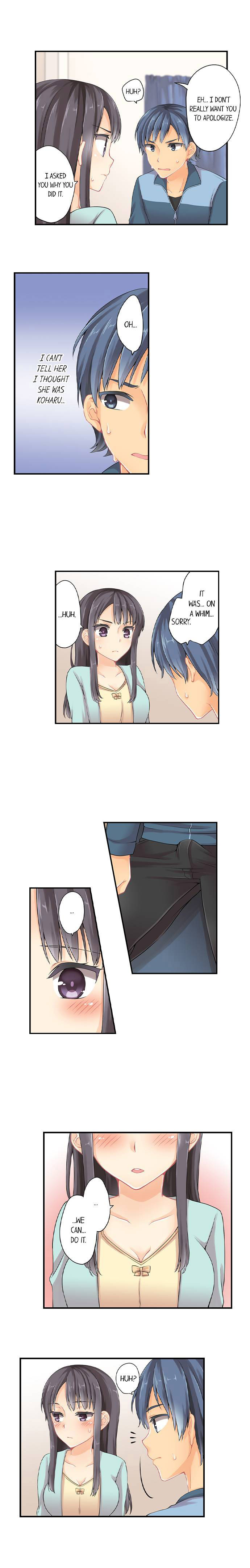 I Gave My First Time to My Brother - Chapter 15 [photo 4] - MangaPorn