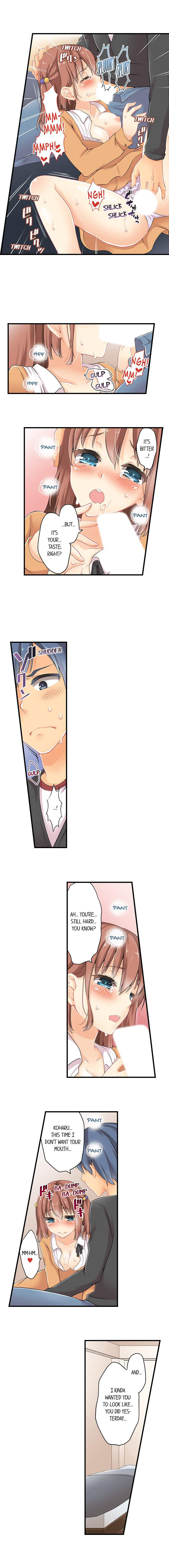 I Gave My First Time to My Brother - Chapter 17 [photo 4] - MangaPorn