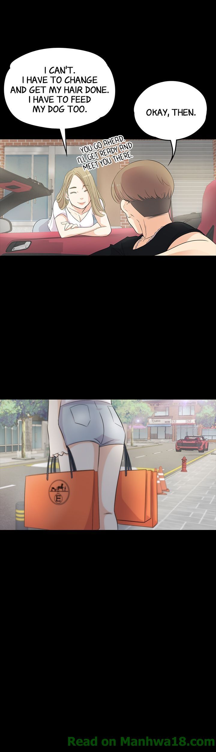 Gangnam Romance - Chapter 1 [photo 14] - MangaPorn