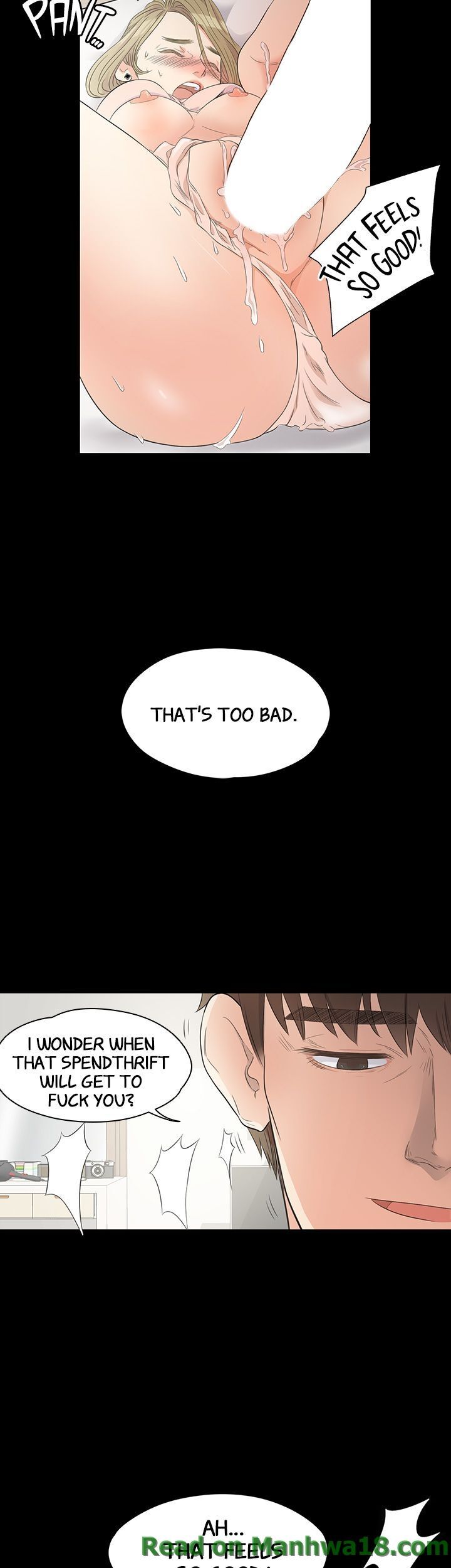 Gangnam Romance - Chapter 1 [photo 27] - MangaPorn