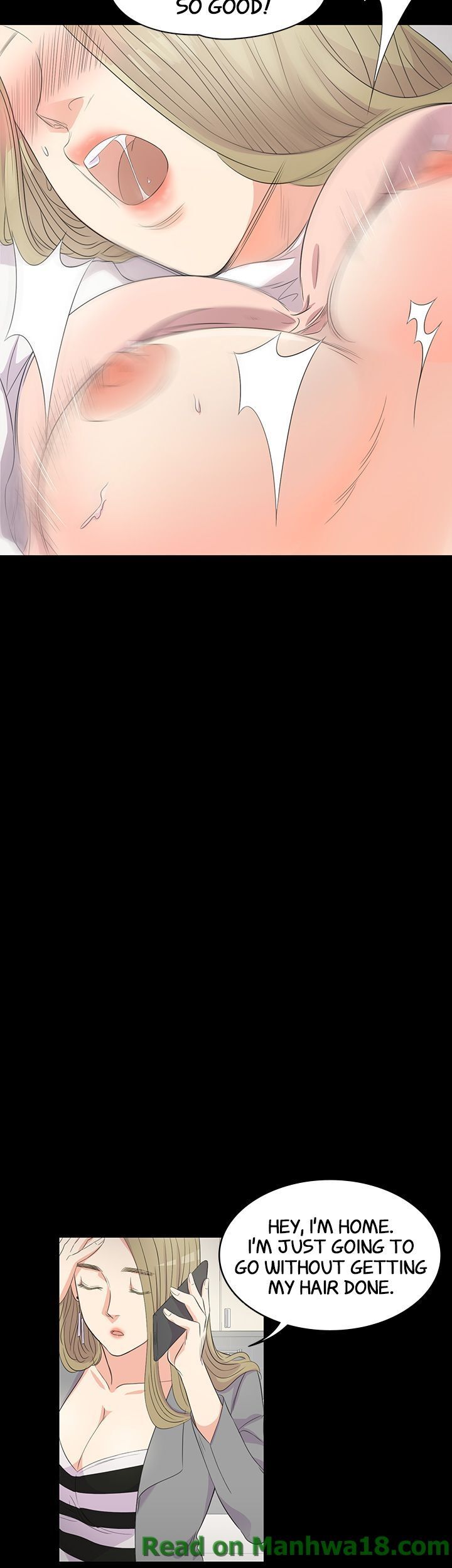 Gangnam Romance - Chapter 1 [photo 28] - MangaPorn