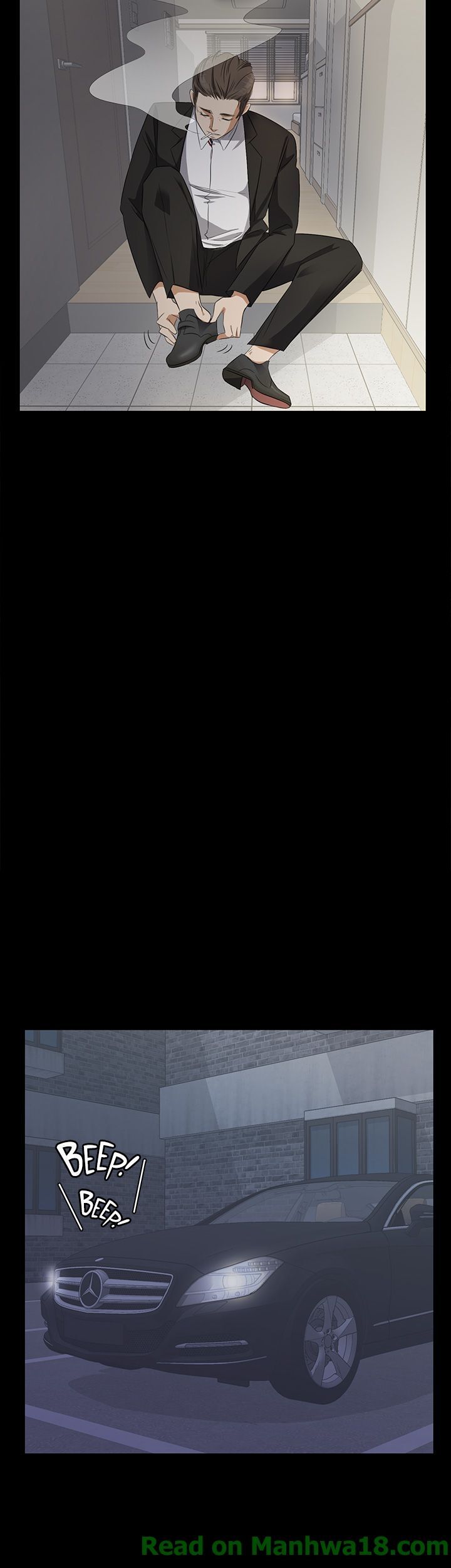 Gangnam Romance - Chapter 1 [photo 34] - MangaPorn