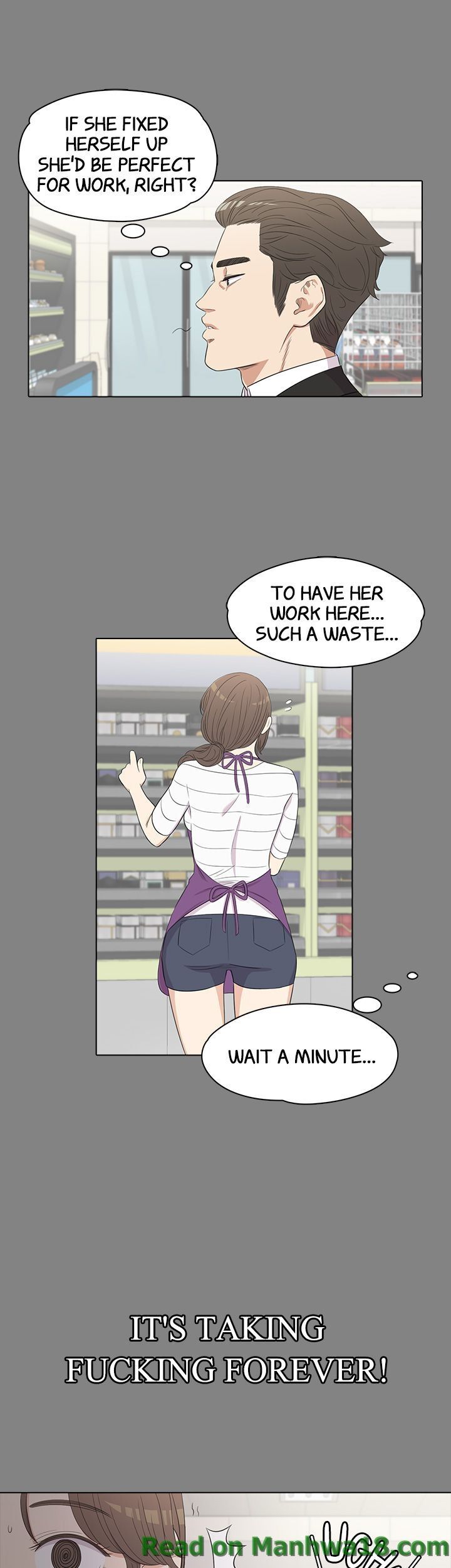 Gangnam Romance - Chapter 3 [photo 10] - MangaPorn