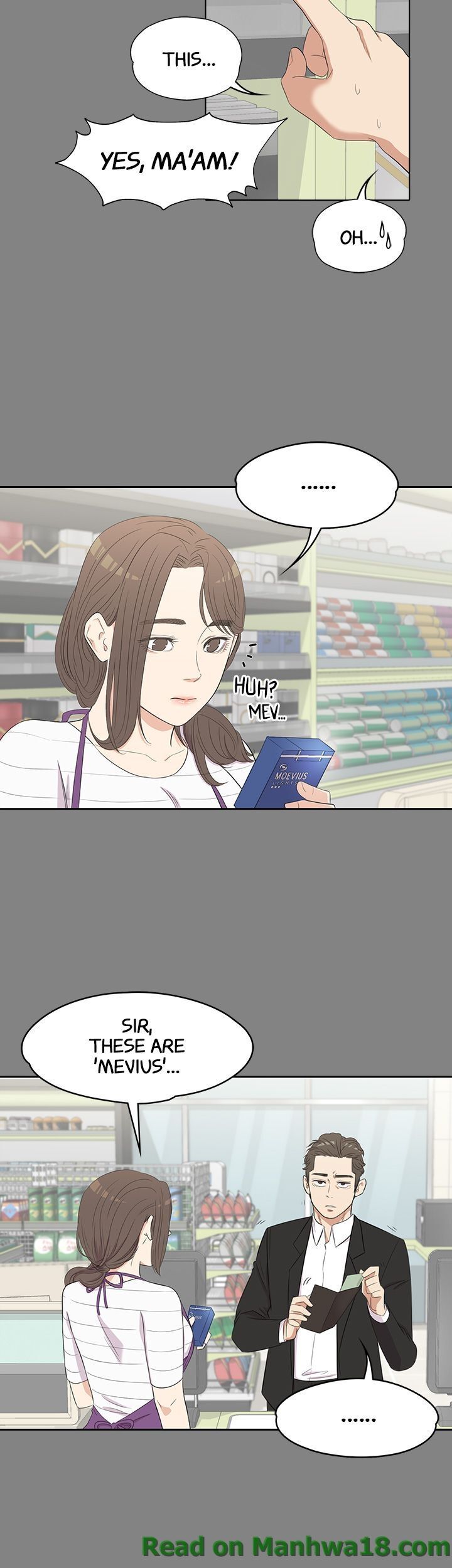 Gangnam Romance - Chapter 3 [photo 11] - MangaPorn