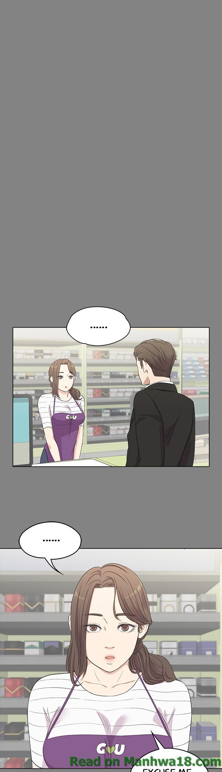 Gangnam Romance - Chapter 3 [photo 8] - MangaPorn