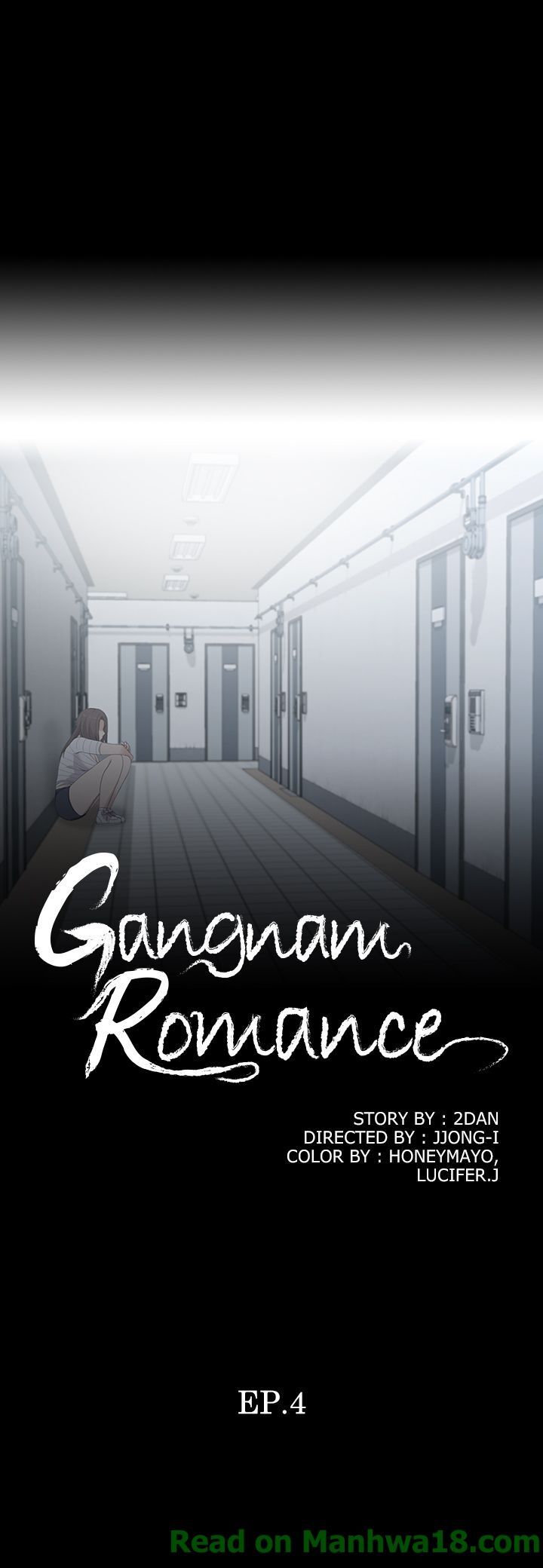 Gangnam Romance - Chapter 4 [photo 6] - MangaPorn