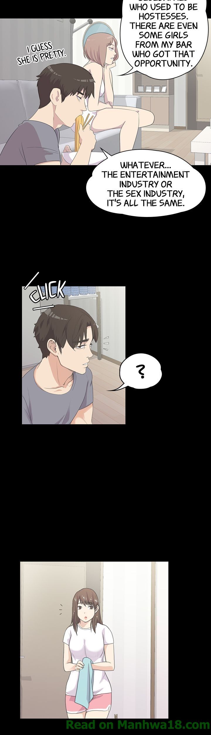 Gangnam Romance - Chapter 5 [photo 18] - MangaPorn