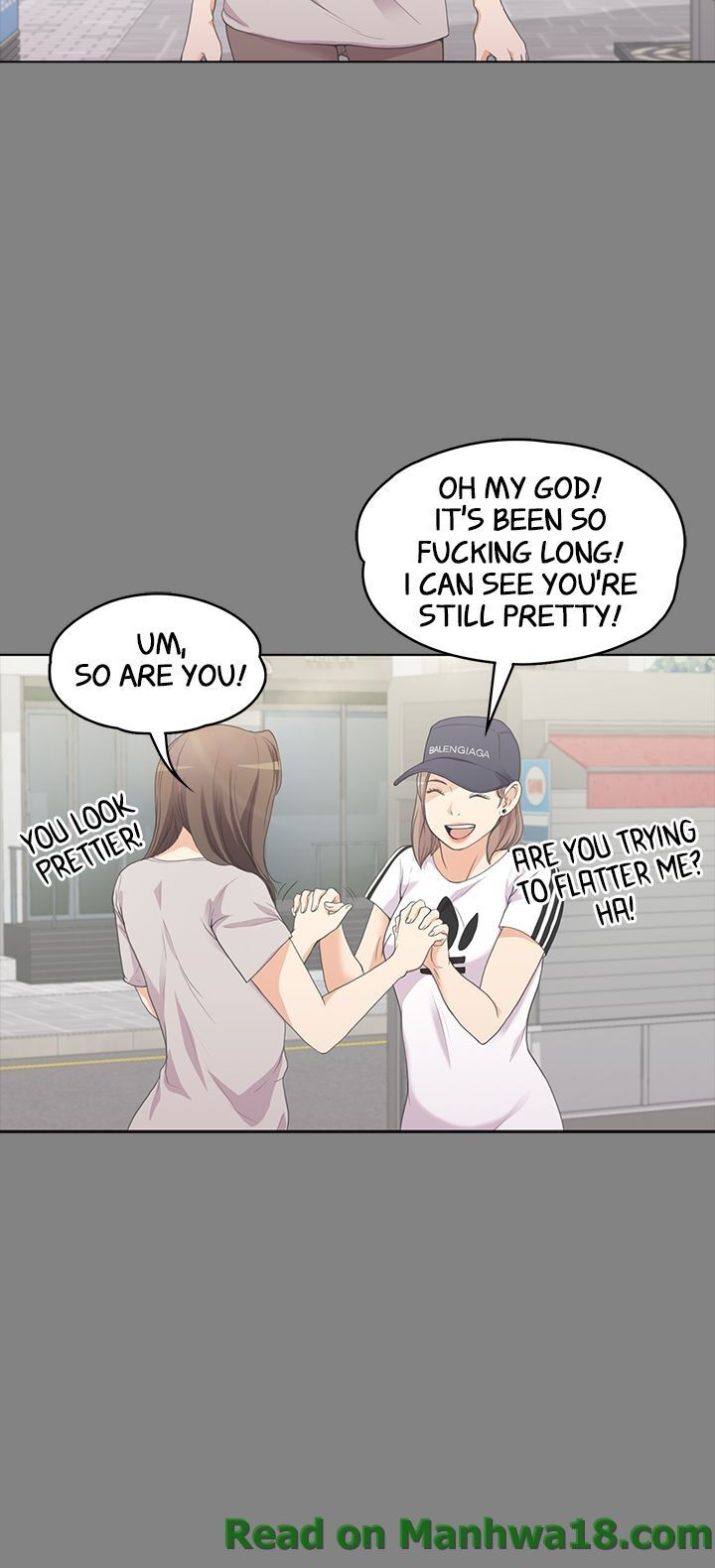 Gangnam Romance - Chapter 5 [photo 23] - MangaPorn