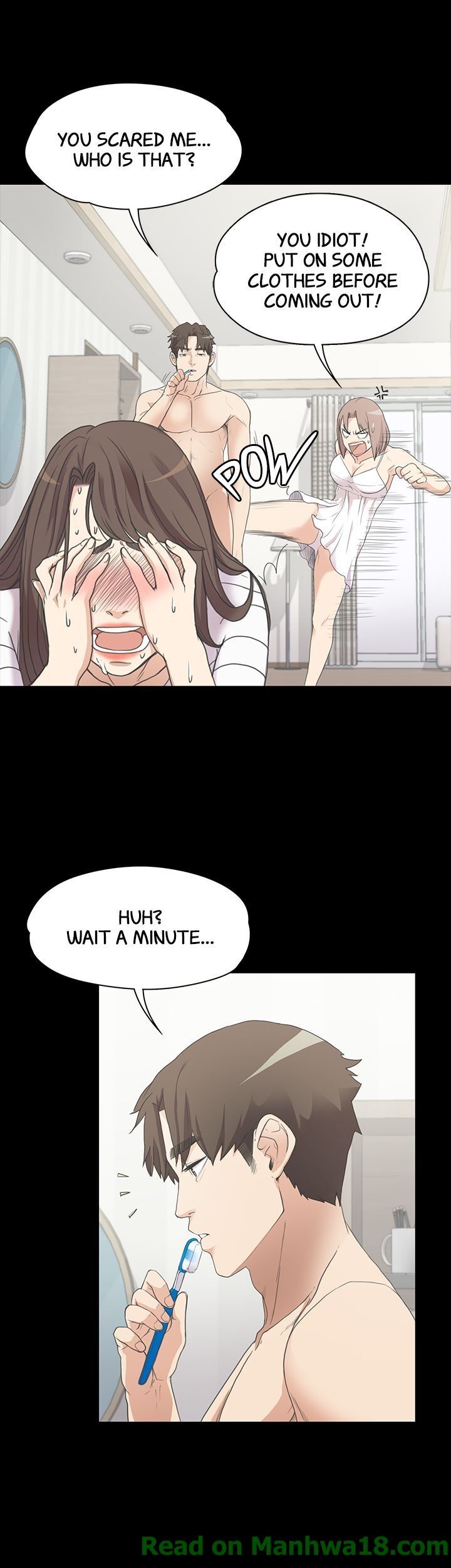 Gangnam Romance - Chapter 5 [photo 3] - MangaPorn