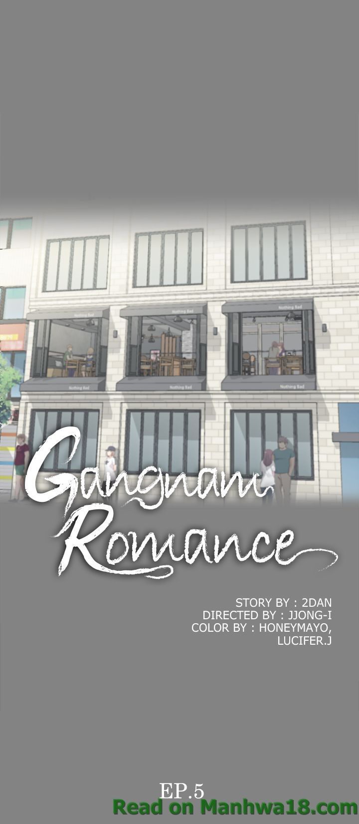 Gangnam Romance - Chapter 5 [photo 4] - MangaPorn