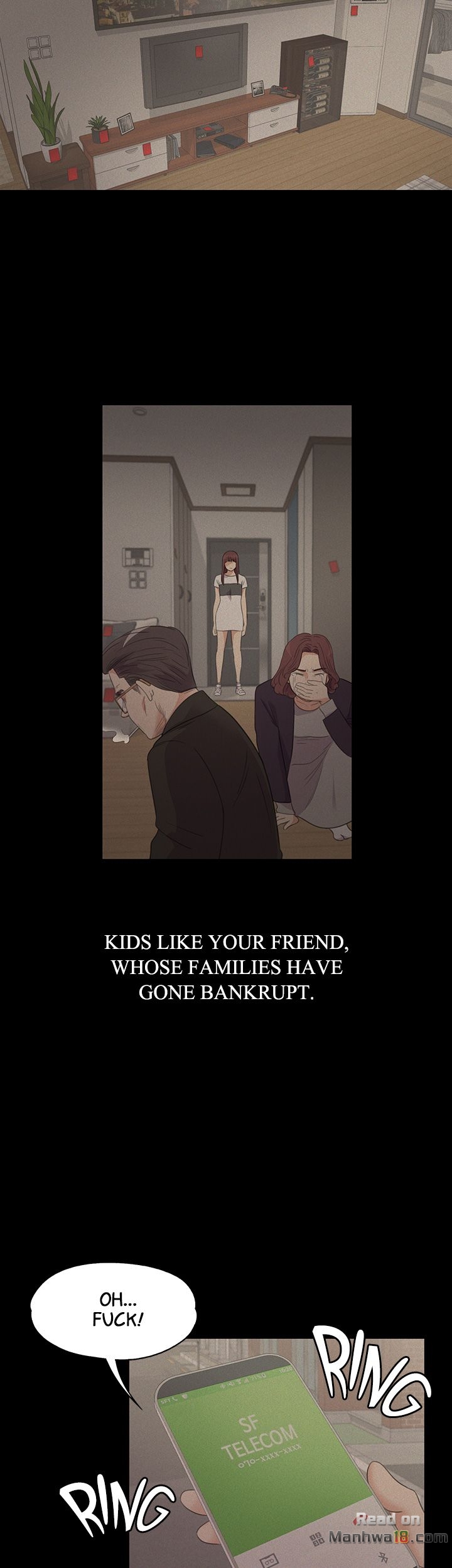 Gangnam Romance - Chapter 6 [photo 10] - MangaPorn