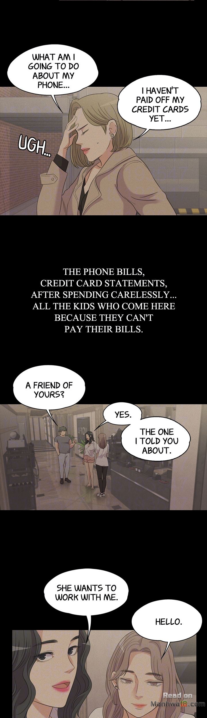 Gangnam Romance - Chapter 6 [photo 11] - MangaPorn