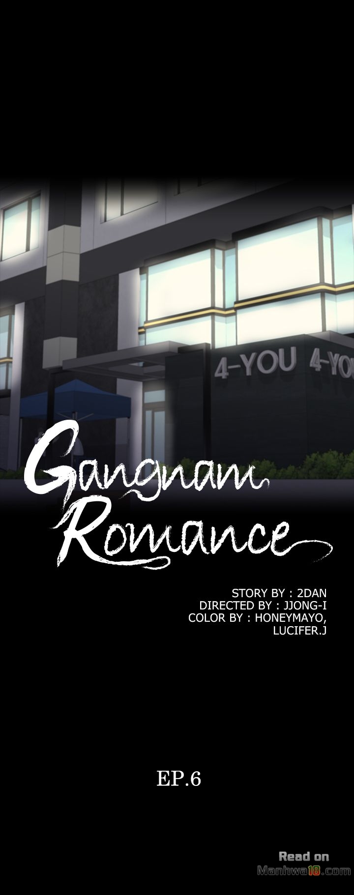 Gangnam Romance - Chapter 6 [photo 15] - MangaPorn