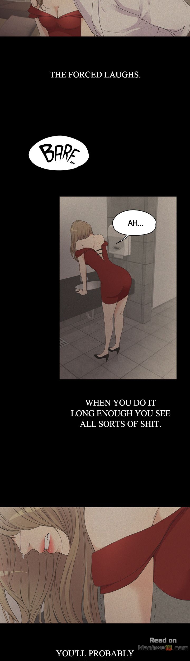 Gangnam Romance - Chapter 6 [photo 17] - MangaPorn