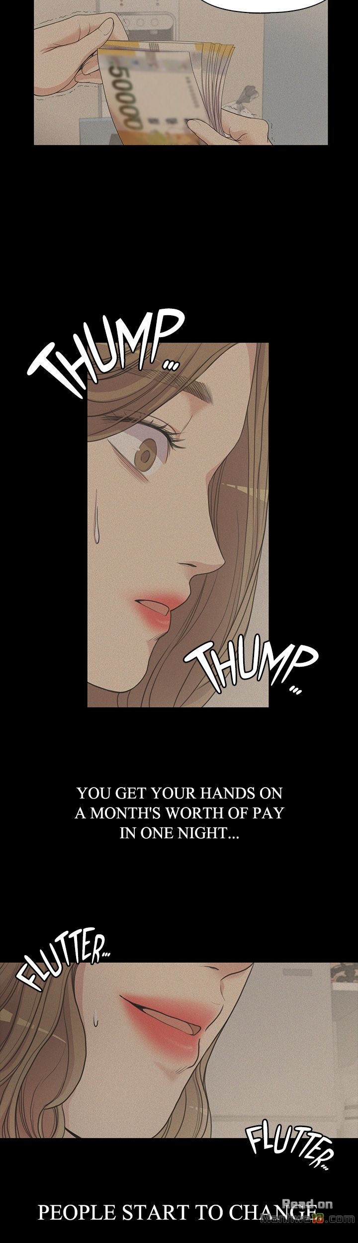 Gangnam Romance - Chapter 6 [photo 19] - MangaPorn