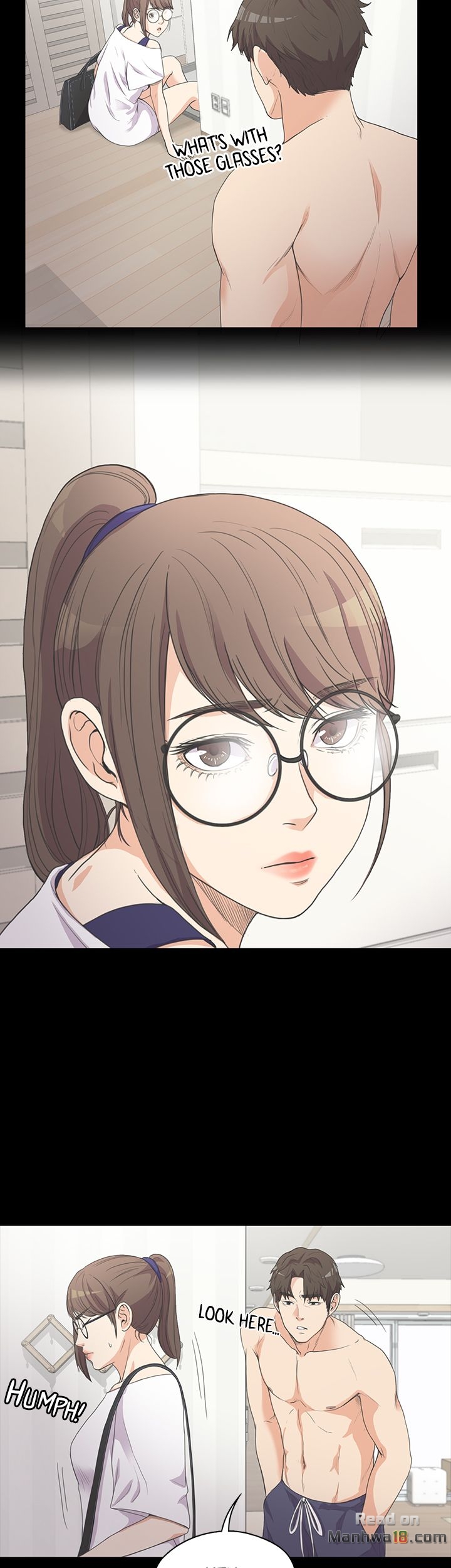 Gangnam Romance - Chapter 6 [photo 33] - MangaPorn