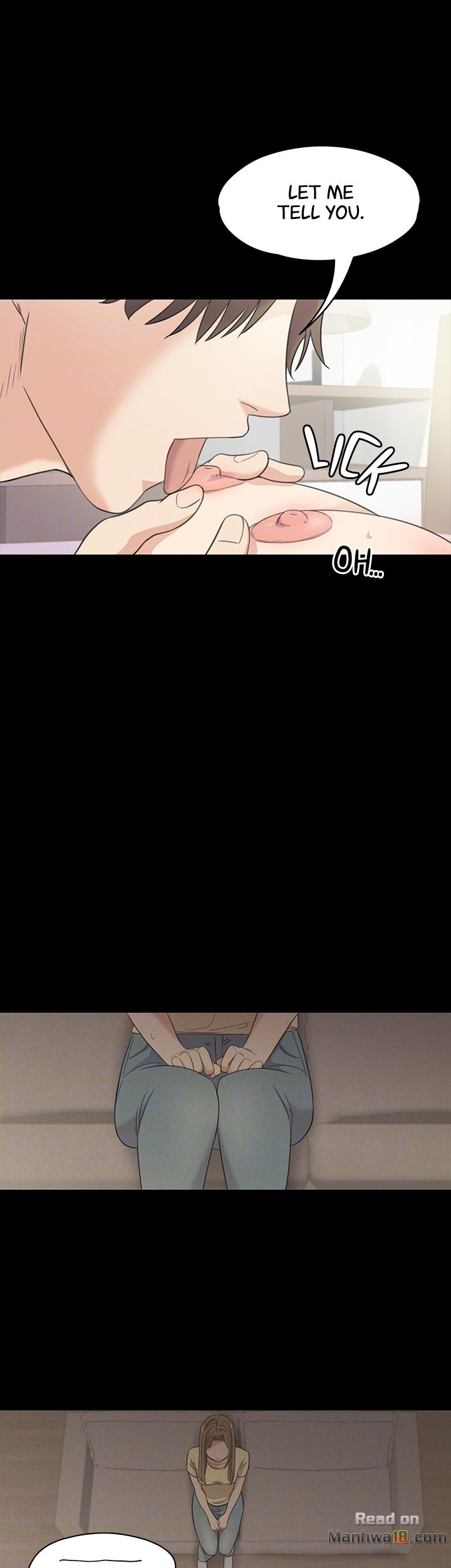 Gangnam Romance - Chapter 6 [photo 8] - MangaPorn