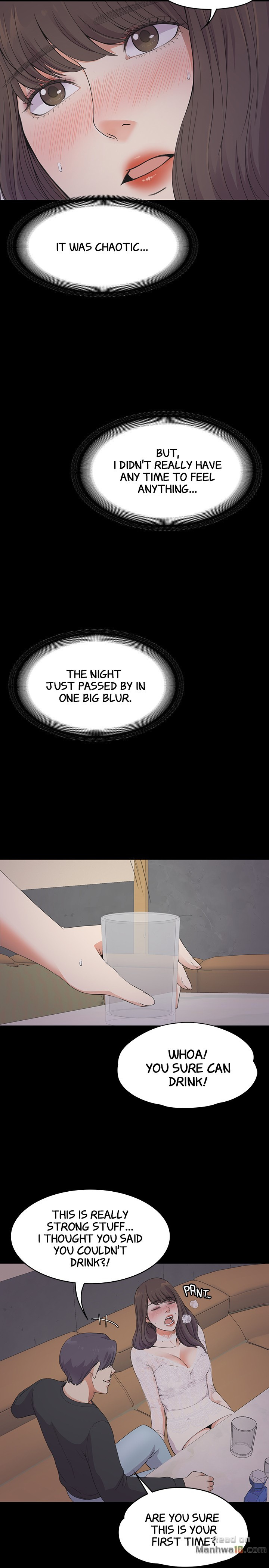 Gangnam Romance - Chapter 20 [photo 19] - MangaPorn