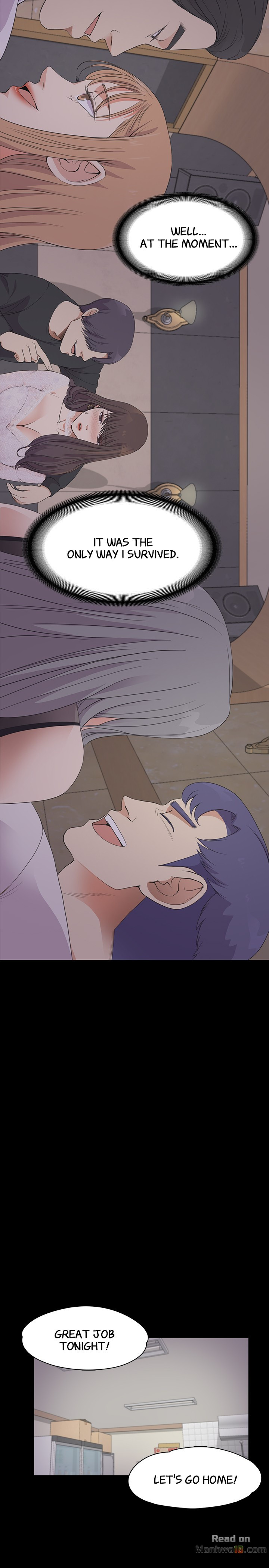 Gangnam Romance - Chapter 20 [photo 22] - MangaPorn