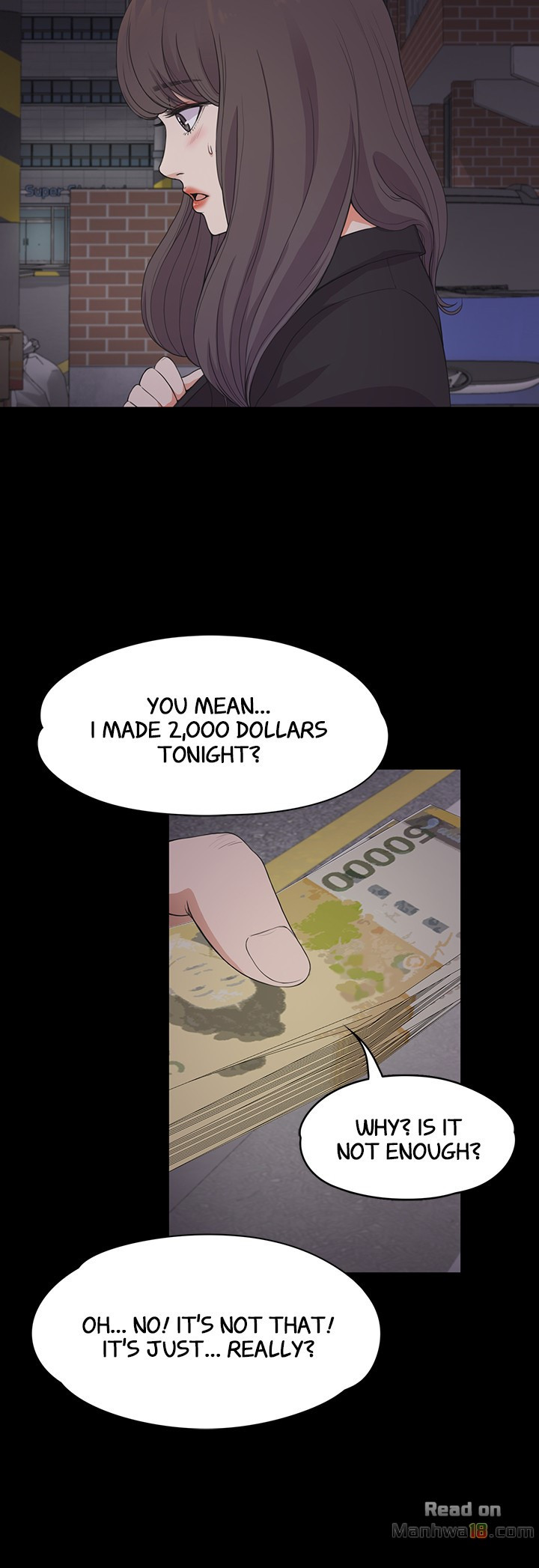 Gangnam Romance - Chapter 20 [photo 29] - MangaPorn