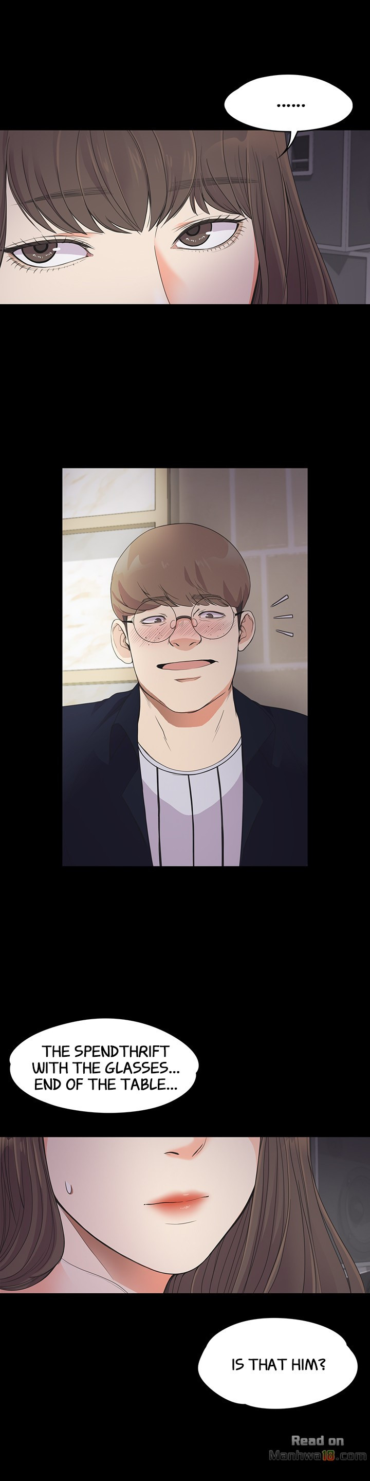 Gangnam Romance - Chapter 21 [photo 21] - MangaPorn