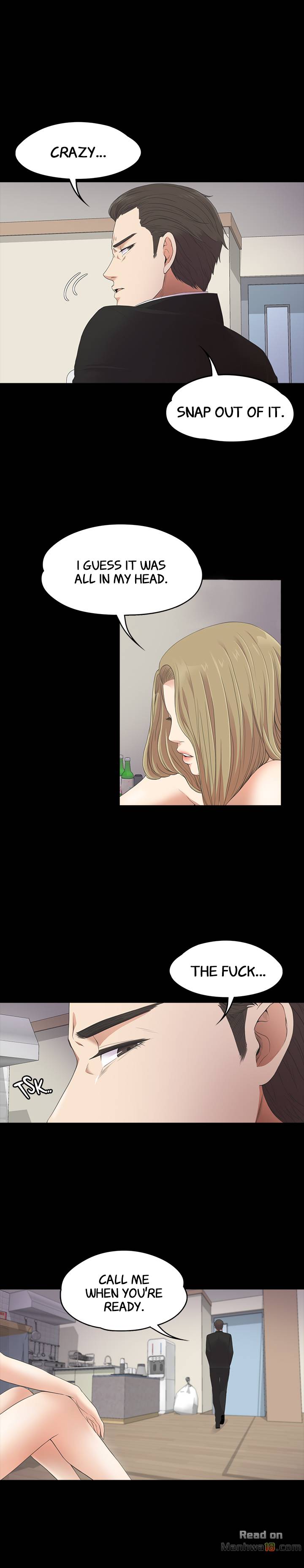 Gangnam Romance - Chapter 23 [photo 1] - MangaPorn