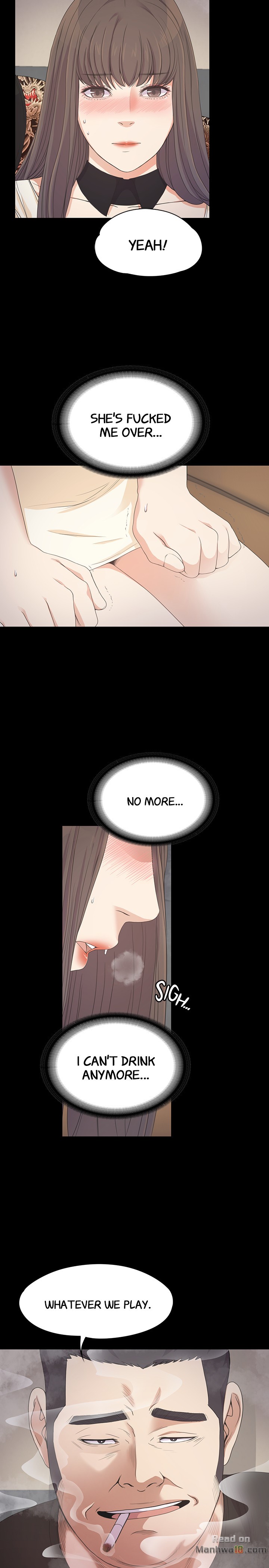 Gangnam Romance - Chapter 27 [photo 19] - MangaPorn