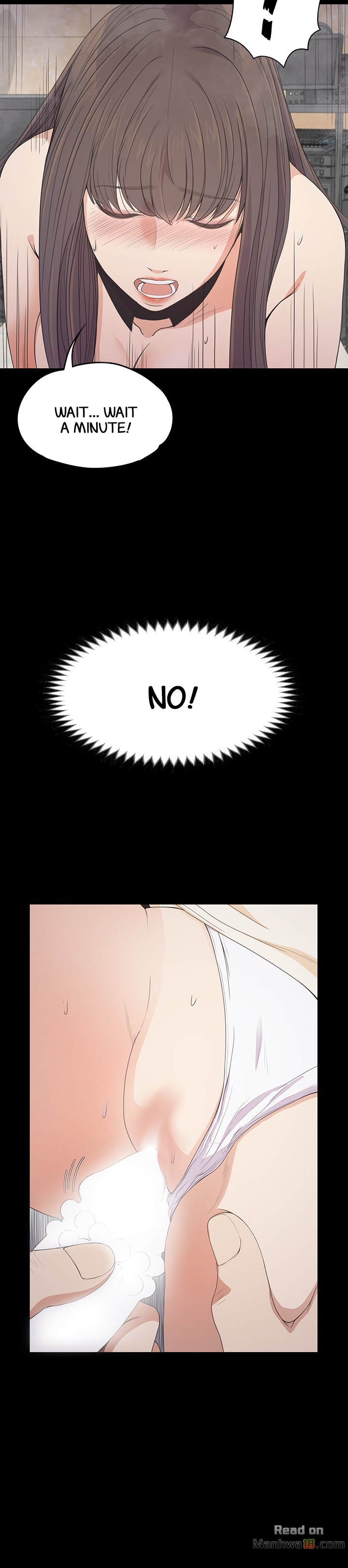 Gangnam Romance - Chapter 27 [photo 28] - MangaPorn