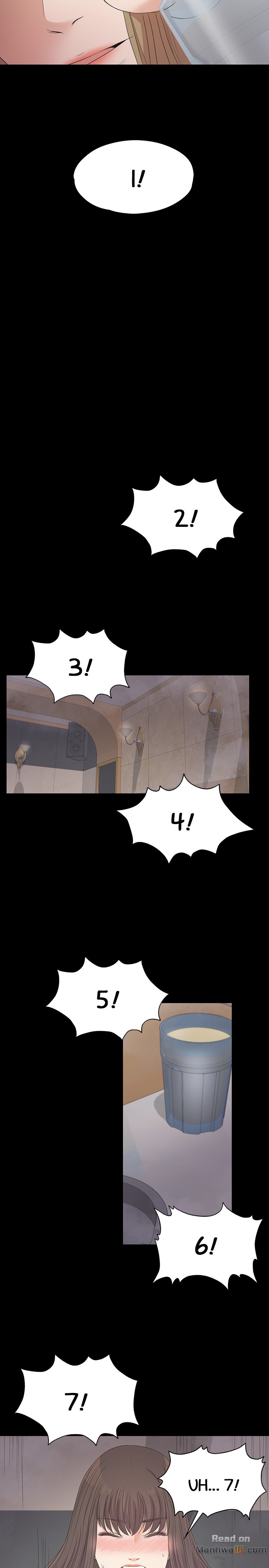 Gangnam Romance - Chapter 27 [photo 9] - MangaPorn